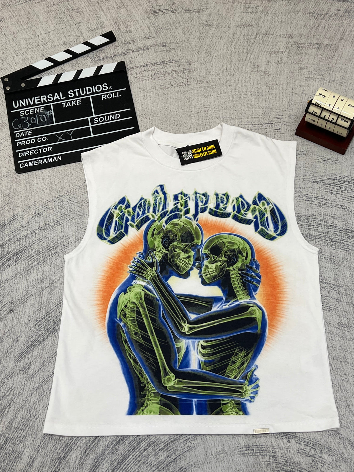 God Speed T-Shirt — view 5