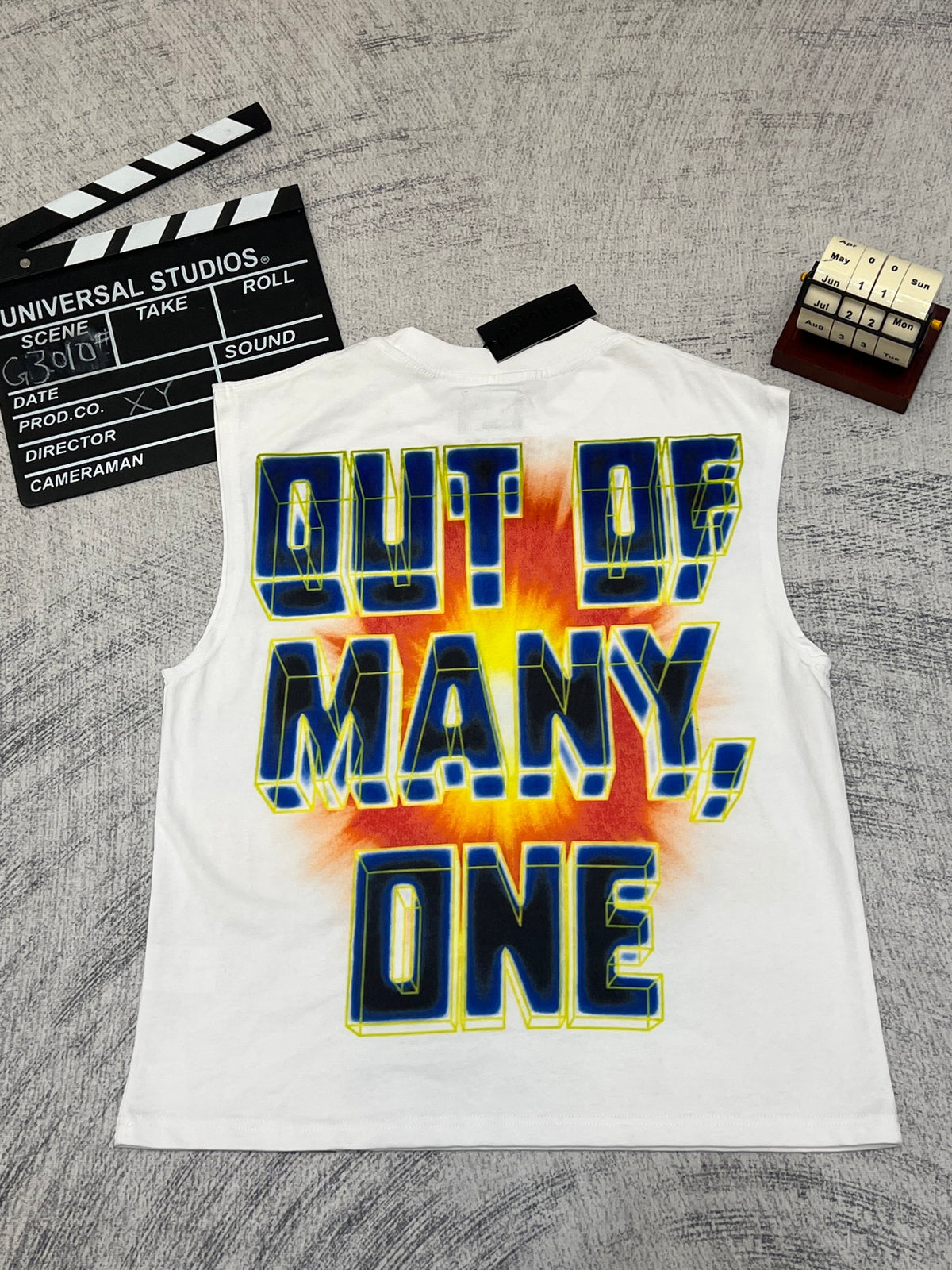 God Speed T-Shirt — view 6