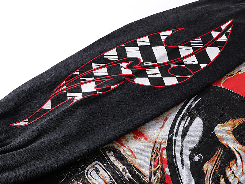 God Speed Sweatshirt-1102 — view 8