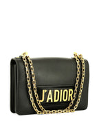 J'Adior Leather Handbag — view 1