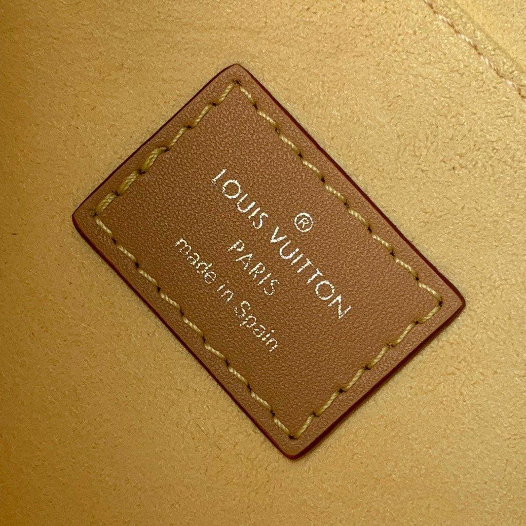 LV Mini Dauphine Handbag — view 8