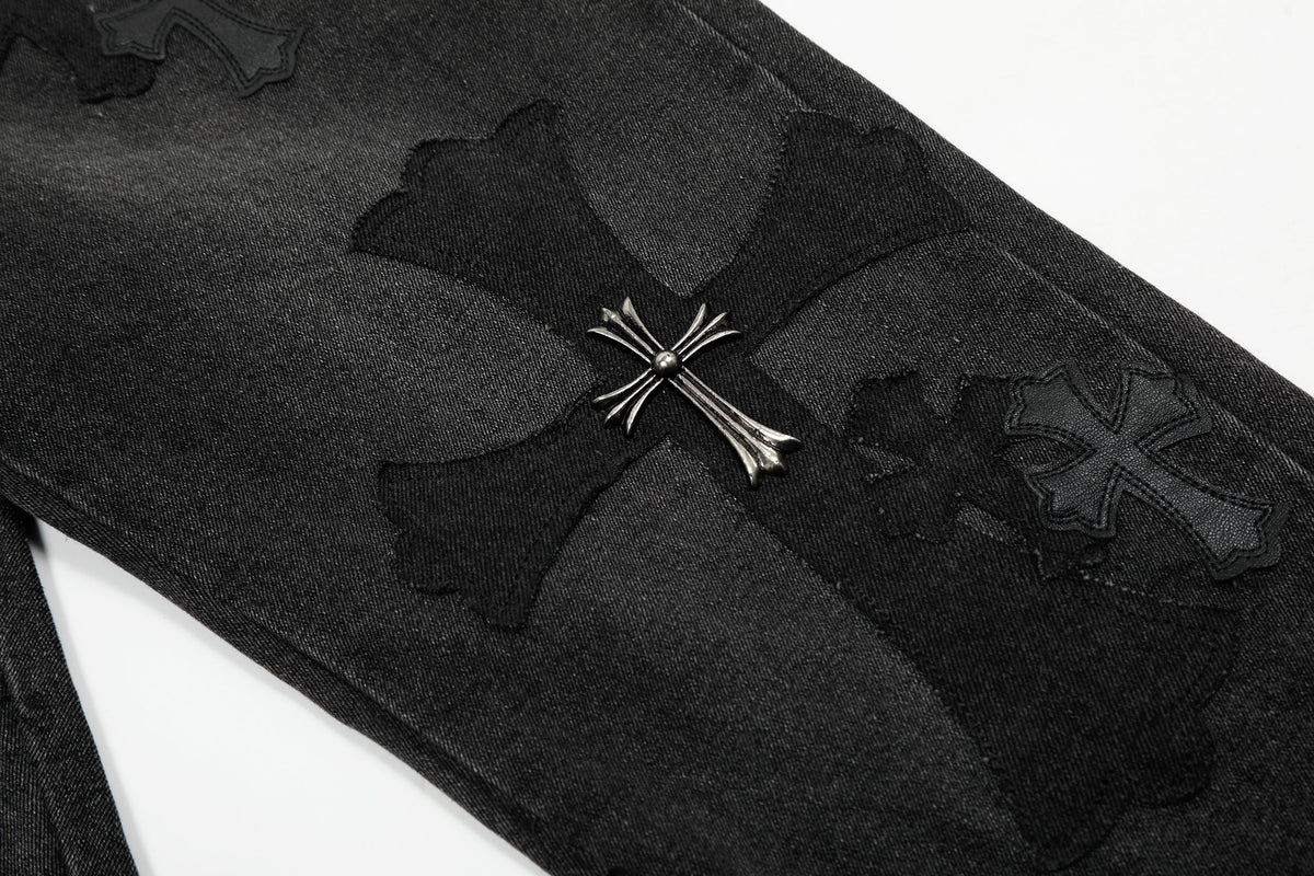 Chrome Hearts New Pants 8012 — view 18