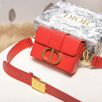 Dior 30 Montaigne Flap Bag — view 2