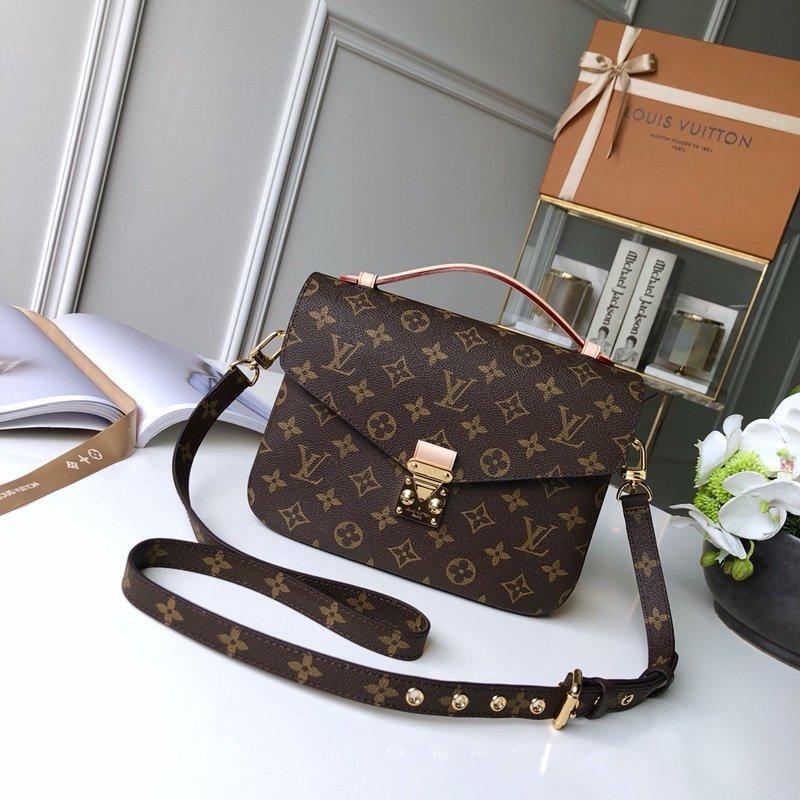 Louis Vuitton Pochette Métis — view 1
