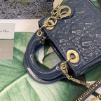 Mini Lady Dior Bag — view 8