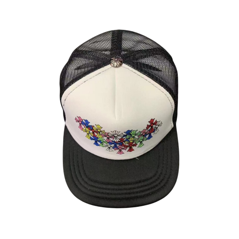 Chrome Hearts trucker hat — view 2