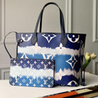 LV Escale Neverfull MM Tote Bag — view 1