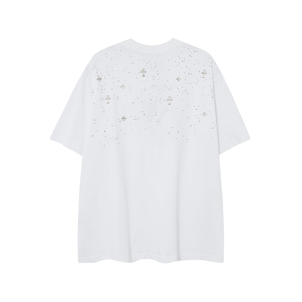 Chrome Hearts New T-shirts 9992 — view 3