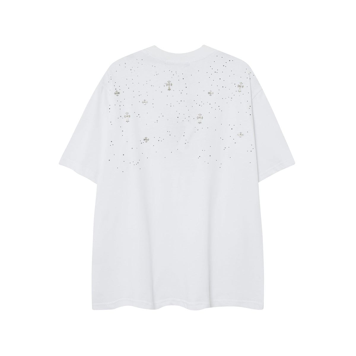 Chrome Hearts New T-shirts 9992 — view 3