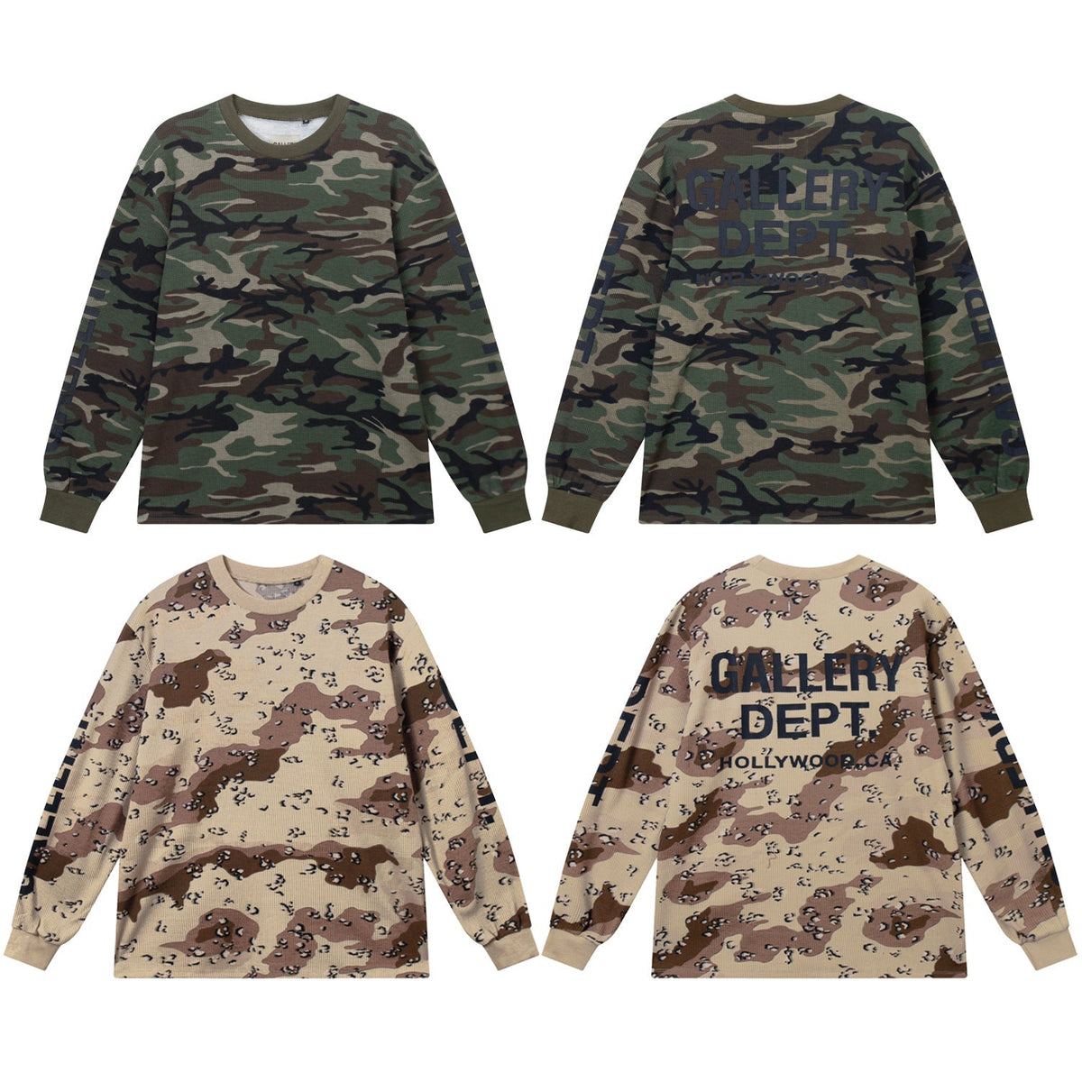 GALLERY DEPT New Sweatshirt — view 1