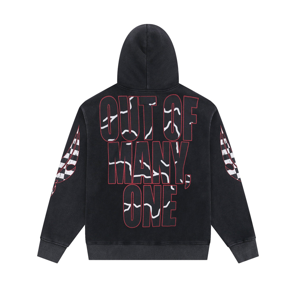 God Speed Hoodie-G127 — view 5