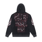God Speed Hoodie-G127 — view 5