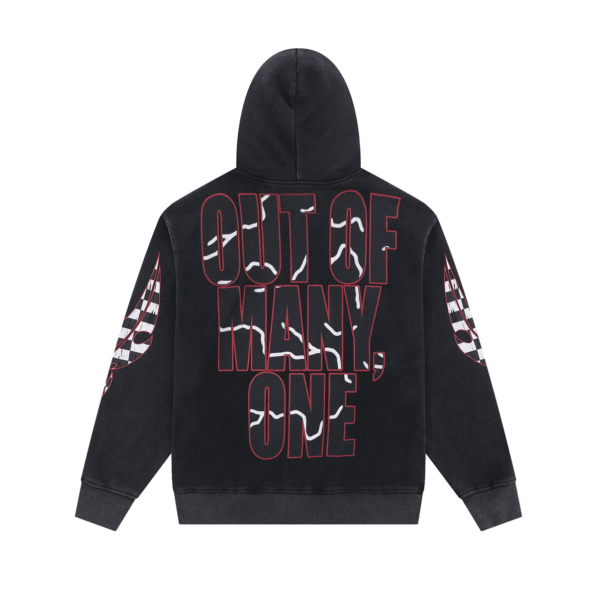 God Speed Hoodie-G127 — view 5