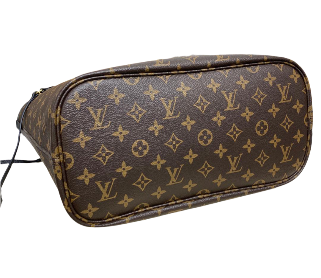 Louis Vuitton Neverfull Inside Out MM Tote Bag — view 3