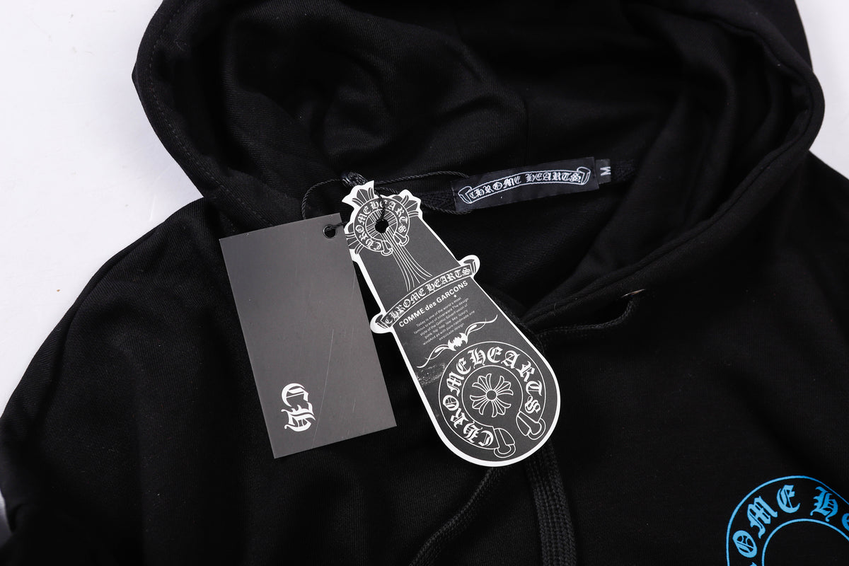Chrome Hearts New Hoodie 8815 — view 4