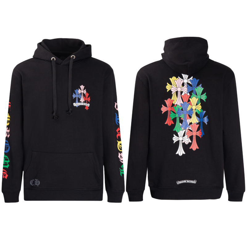Chrome Hearts New Hoodie 7006 — view 25