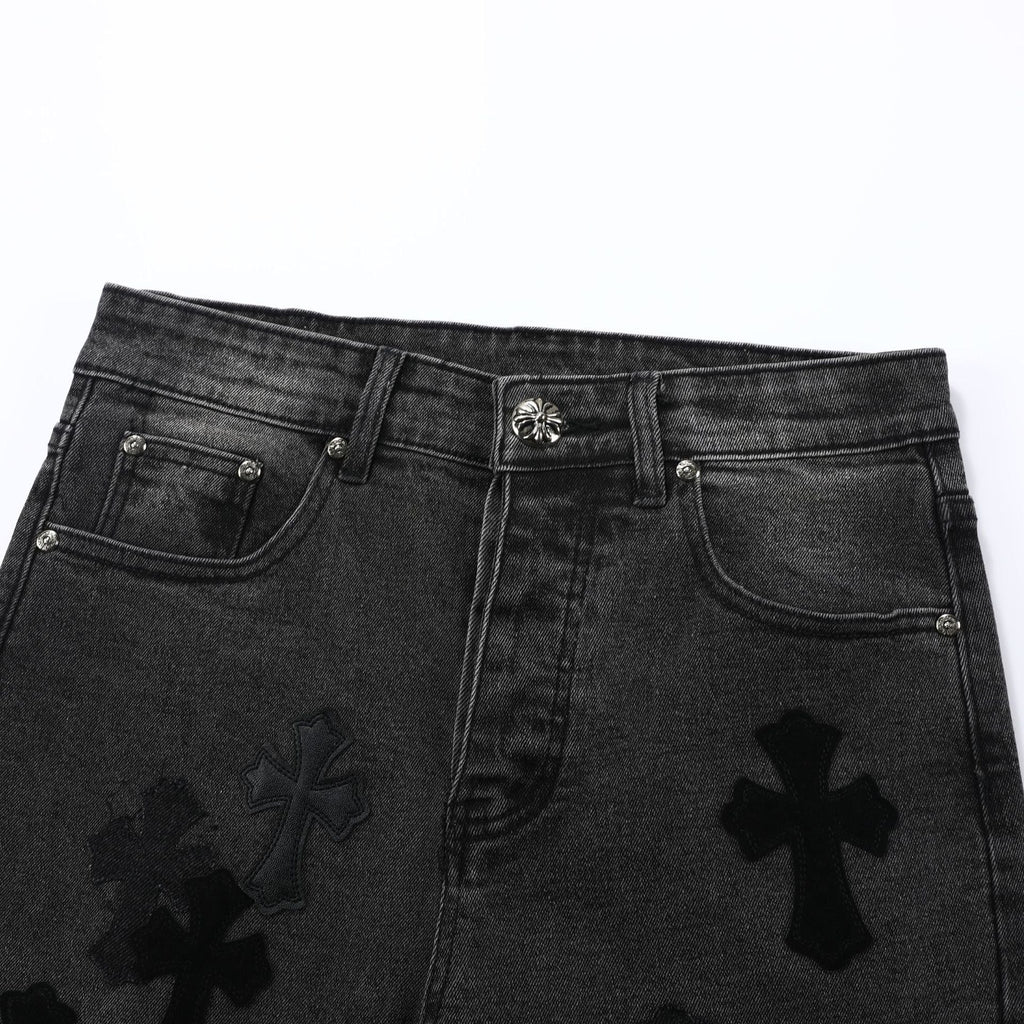 Chrome Hearts New Pants 8012 — view 13