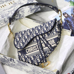 Dior Saddle Bag — view 1