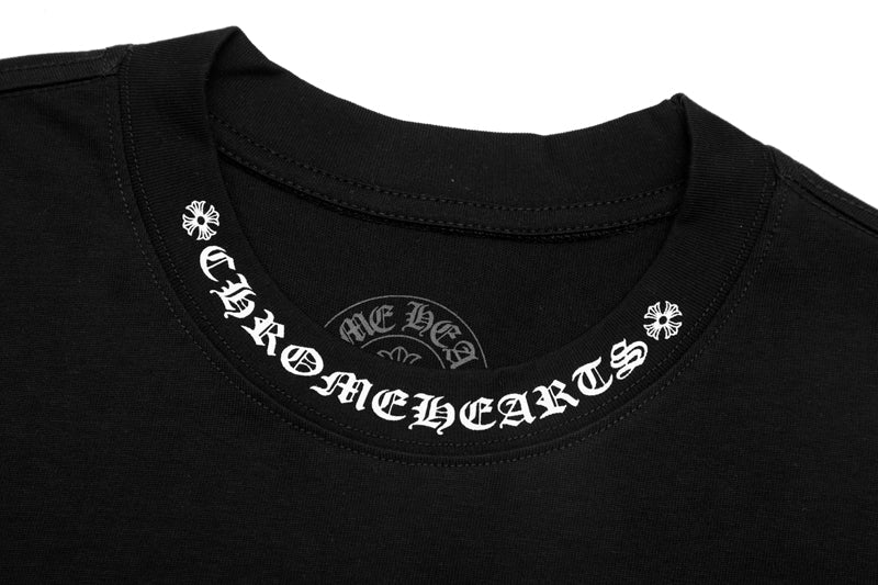 Chrome Hearts New T-shirts 6022 — view 16