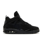 Air Jordan 4 Retro "Black Cat" (2025) — view 1