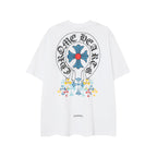 Chrome Hearts New T-shirts 9985 — view 3