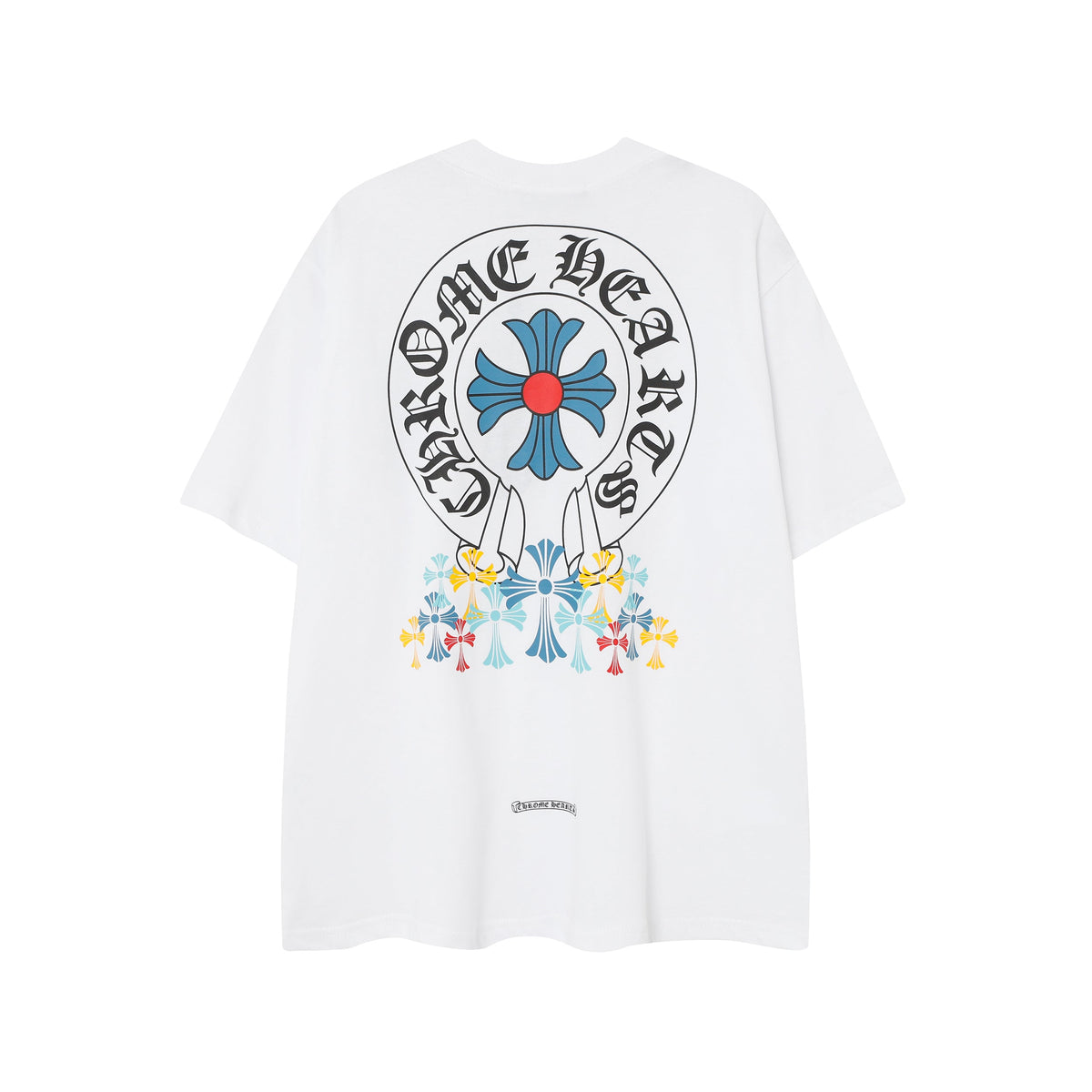 Chrome Hearts New T-shirts 9985 — view 3
