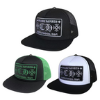 Chrome Hearts trucker hat — view 1