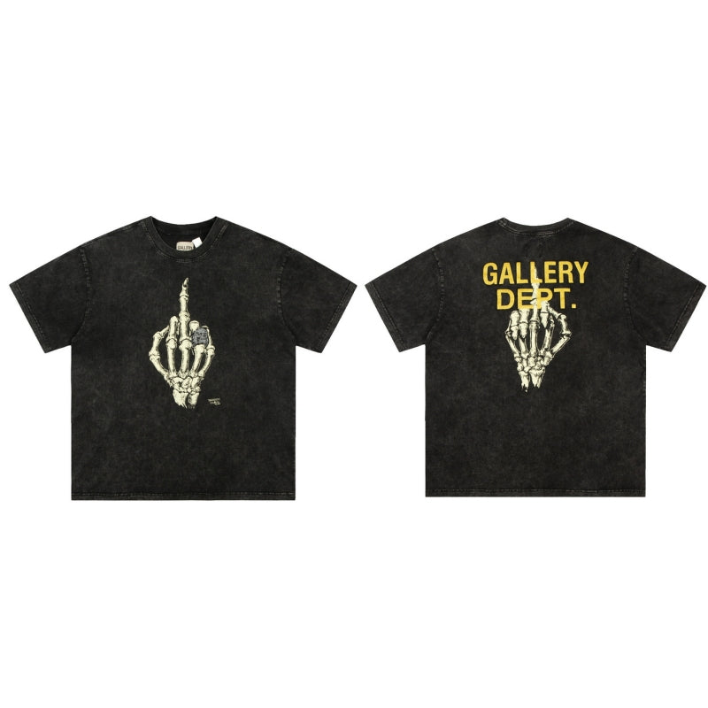 GALLERY DEPT New T-shirt D47 — view 8