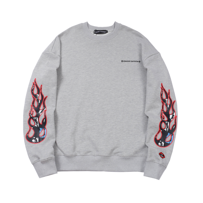 Chrome Hearts New SWEATSHIRTS 8863 — view 2