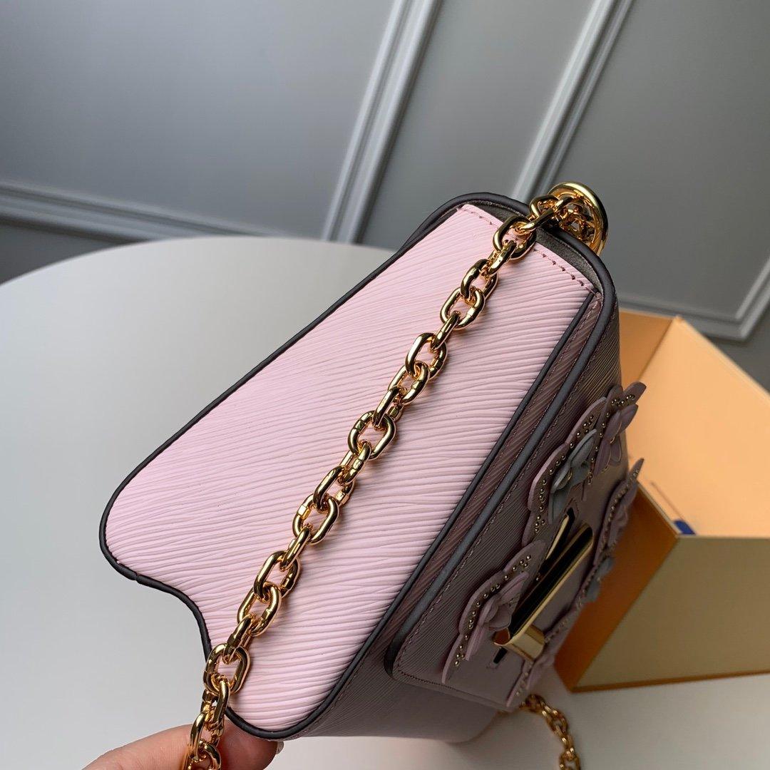 Louis Vuitton Twist MM Handbag — view 3