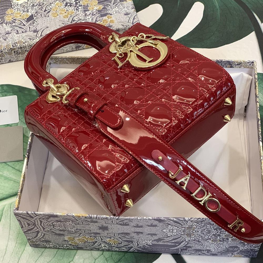 Lady Dior My Abcdior Bag — view 3