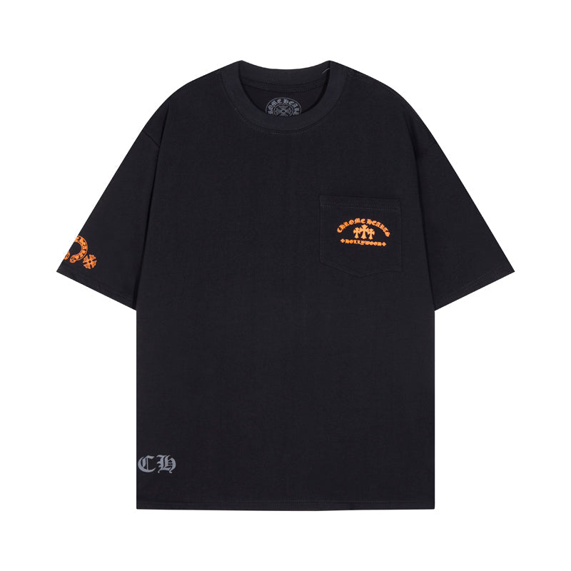 Chrome Hearts New T-shirts 6129 — view 2
