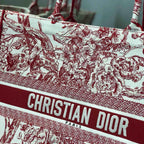 Dior Book Tote — view 6