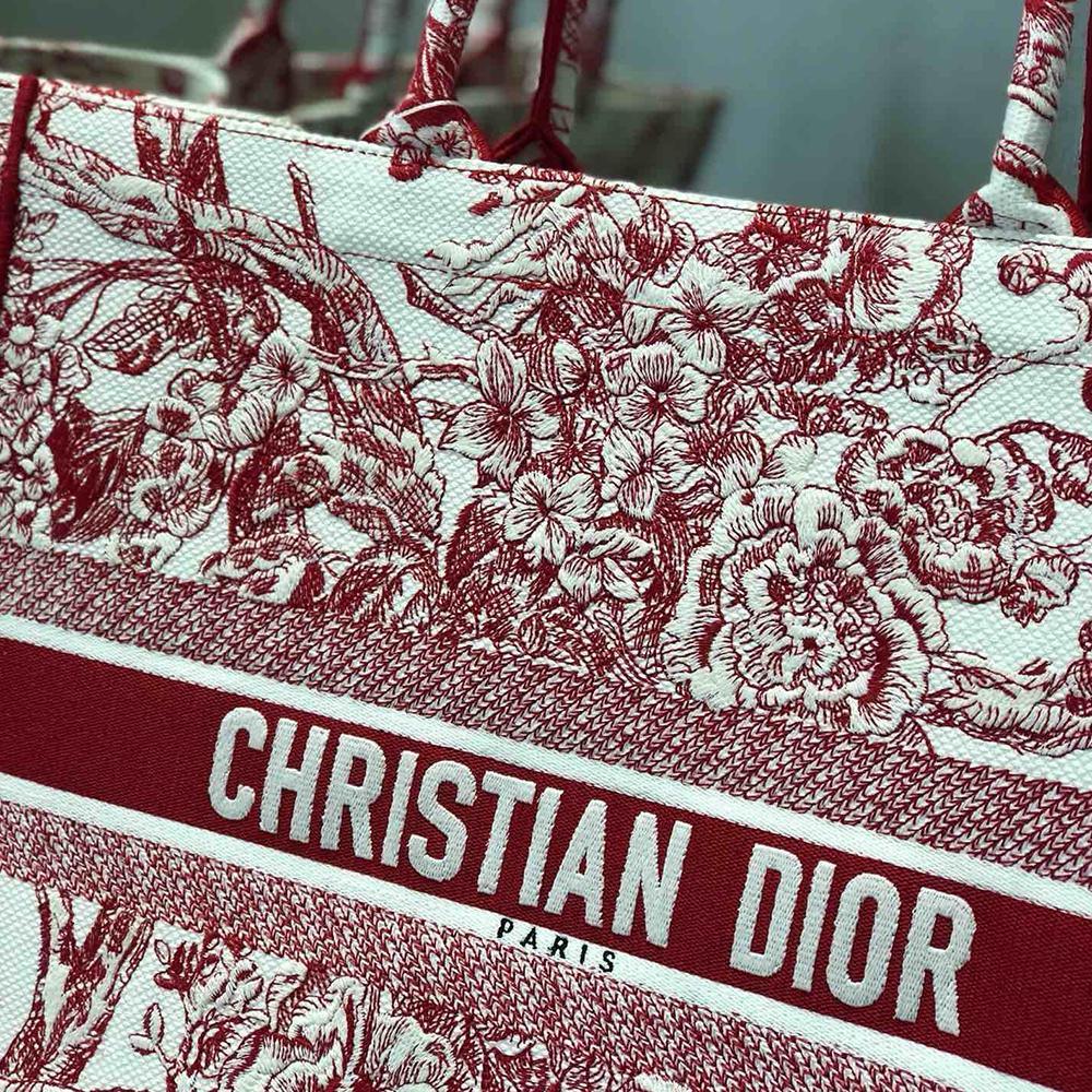 Dior Book Tote — view 6