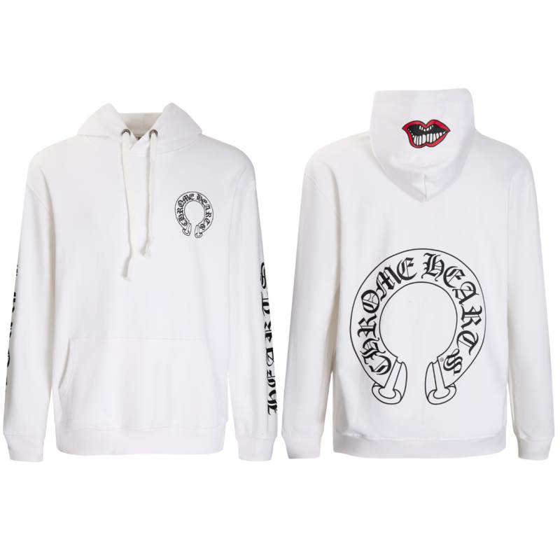 Chrome Hearts New Hoodie 5008 — view 23