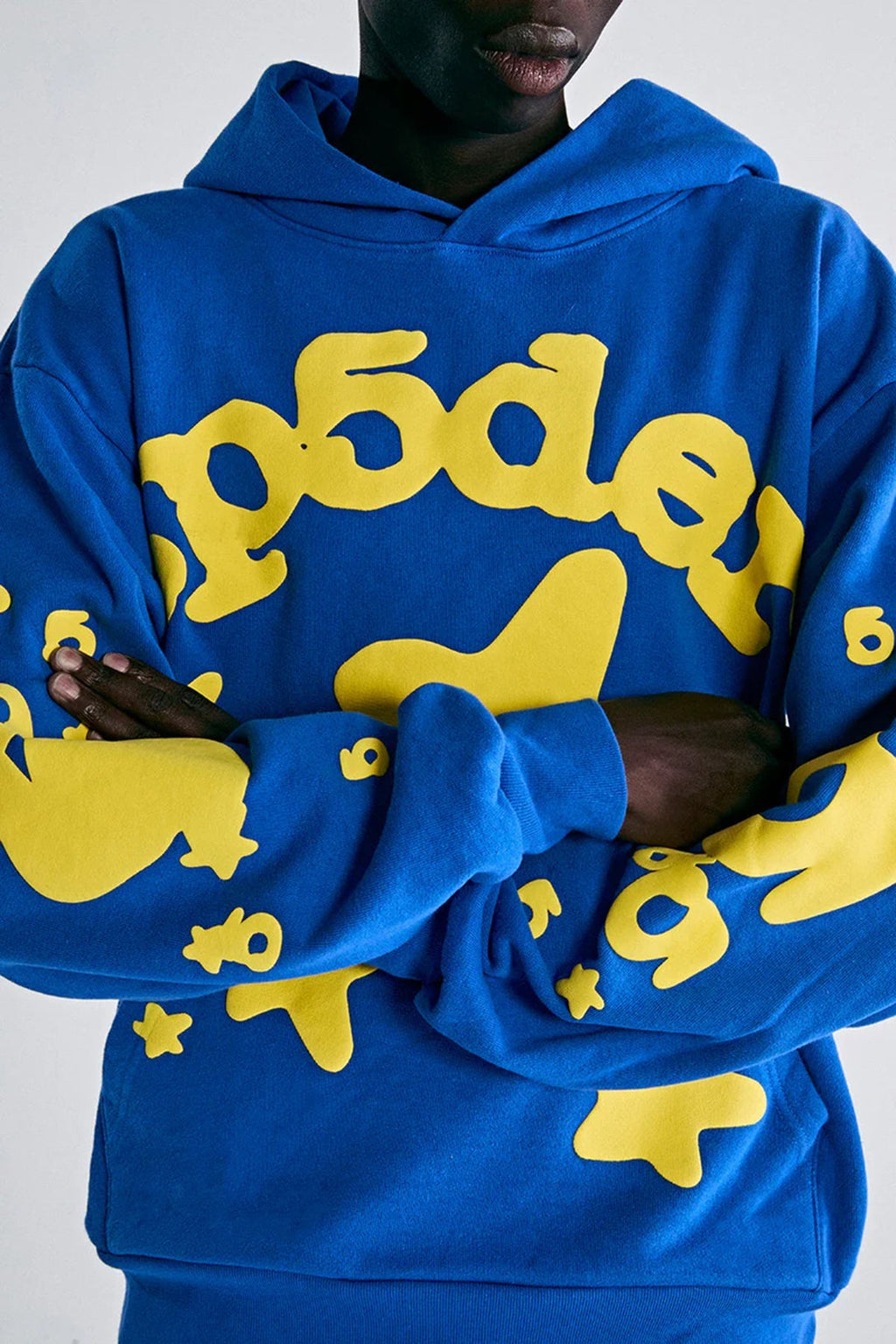 Sp5der Hoodie Suit — view 5