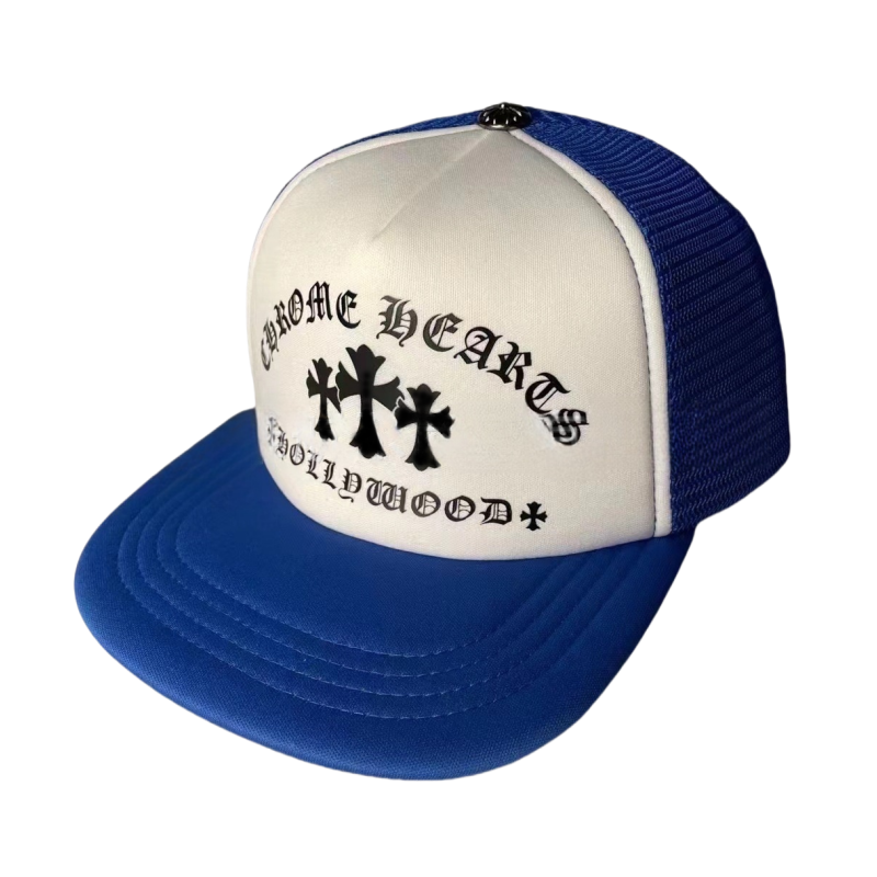 Chrome Hearts trucker hat — view 9