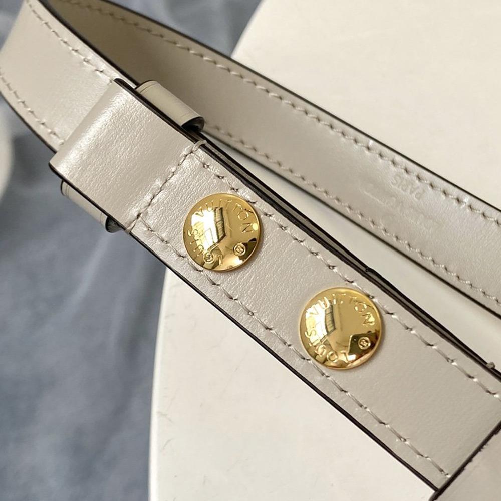 LV Dauphine MM Handbag — view 6