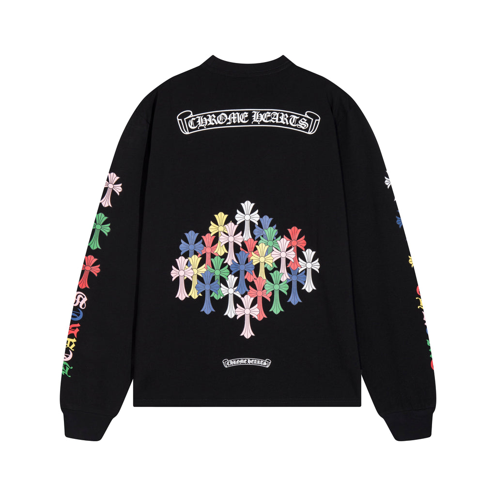 Chrome Hearts New SWEATSHIRTS 8015 — view 3