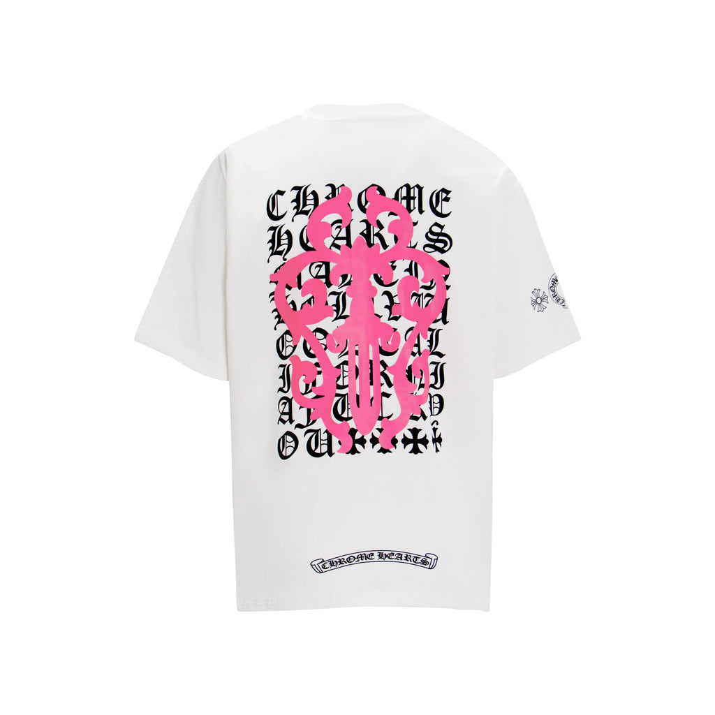 Chrome Hearts New T-shirts 6025 — view 3