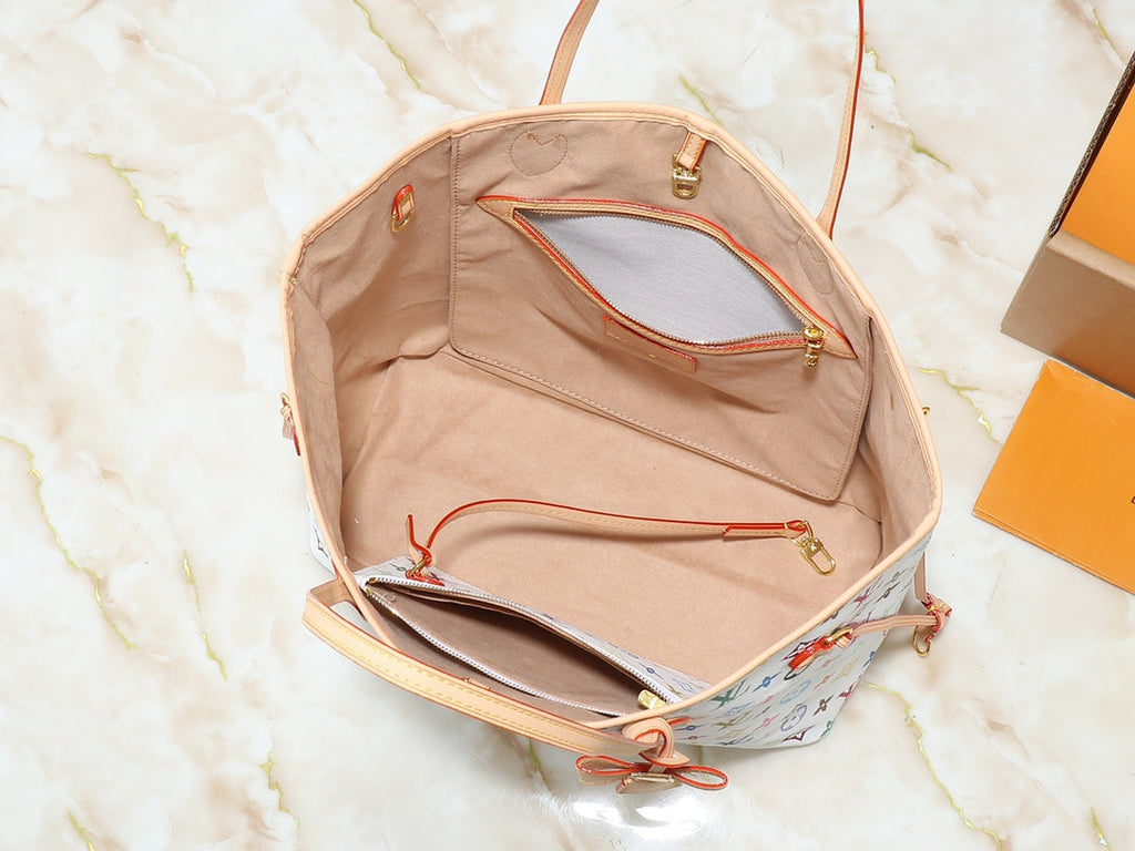 Louis Vuitton LV Neverfull Tote Bag — view 8