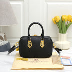 Louis Vuitton LV Trend Tote Bag Black — view 5