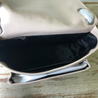 YSL Niki 2830 Shoulder Bag - Grey, 28 cm — view 2