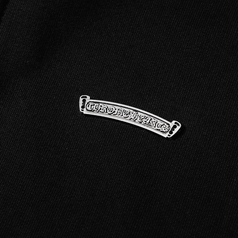 Chrome Hearts New Zip Up Hoodie 7019 — view 5