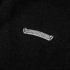 Chrome Hearts New Zip Up Hoodie 7019 — view 5