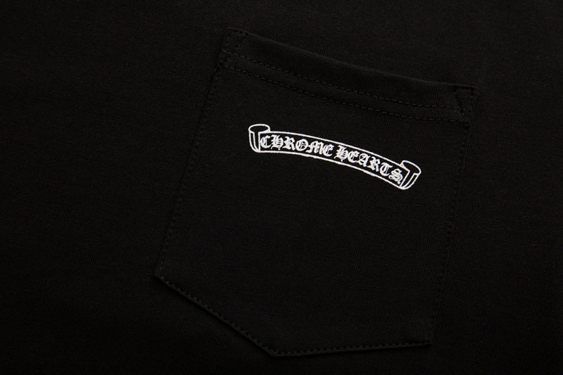 Chrome Hearts New T-shirts 6052 — view 23