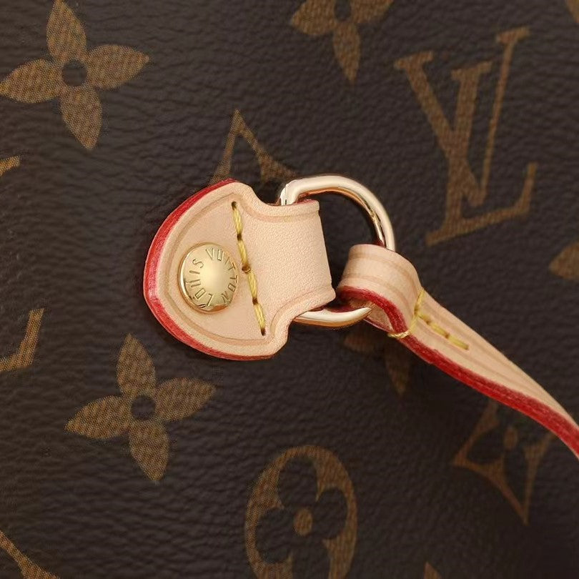LV Neverfull GM Classic Bag — view 6