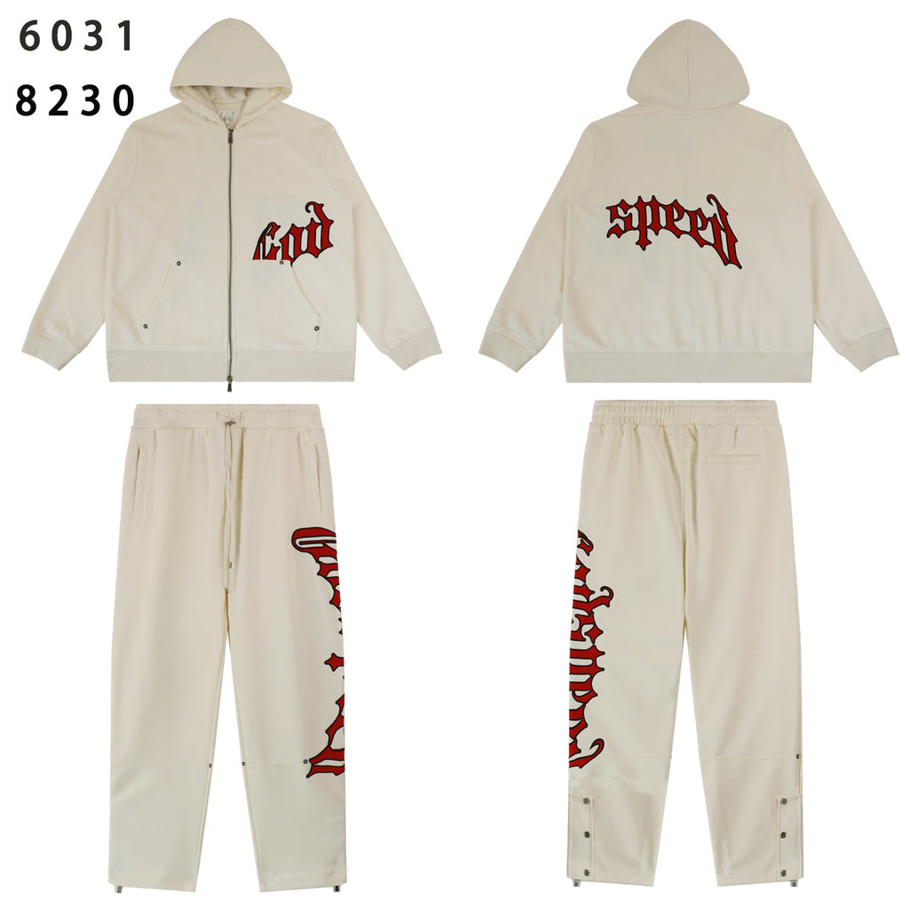 GodSpeed New Hoodie and Pants Set — view 2