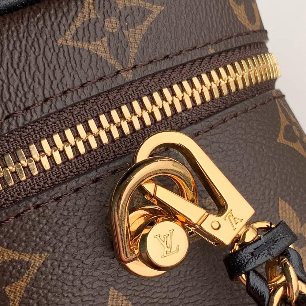 Louis Vuitton Vanity PM Handbag — view 8