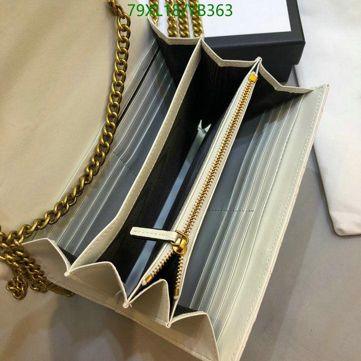 Gucci GG Marmont Matelassé Mini Bag — view 2